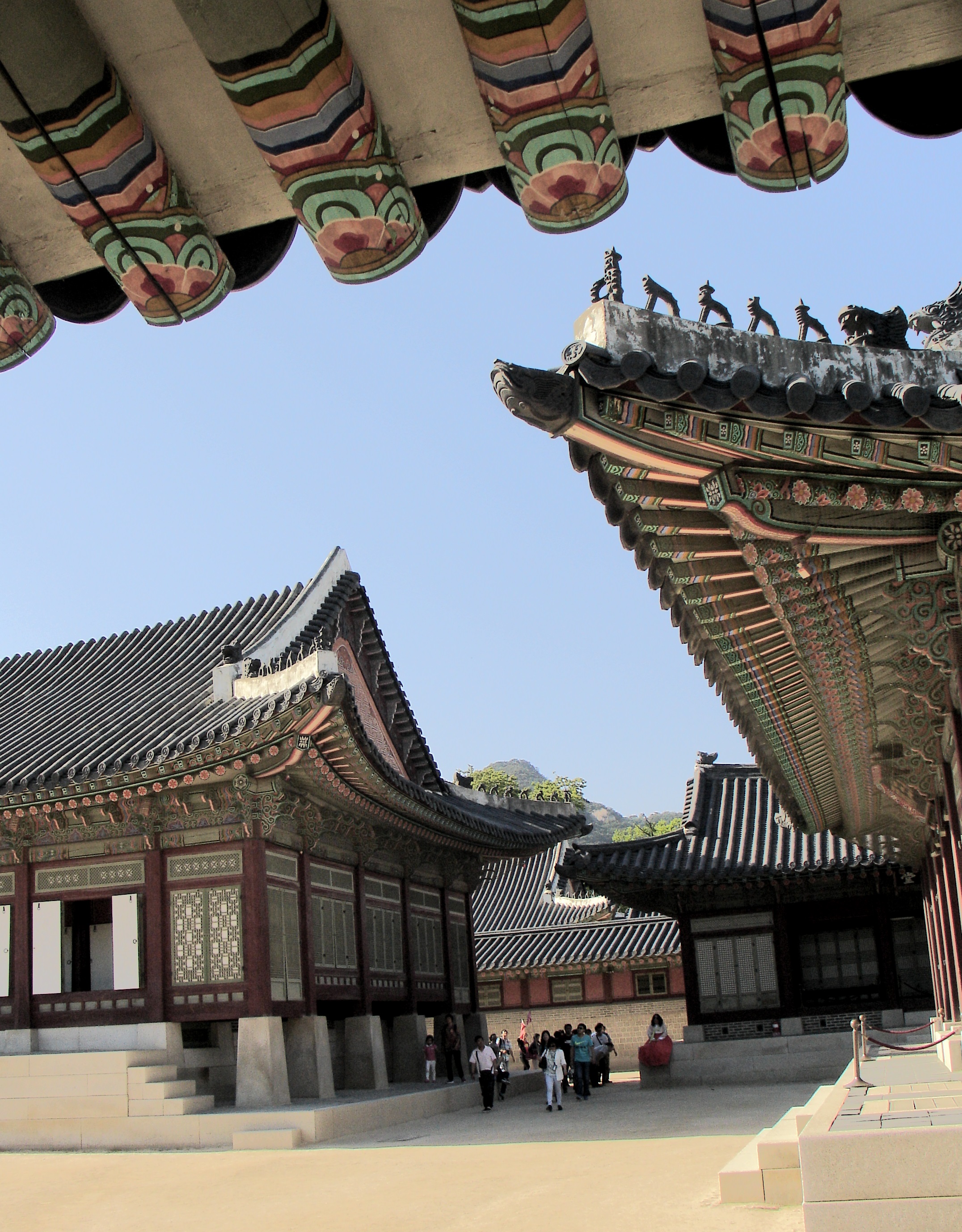 Gwang-hwa Gung [palace]