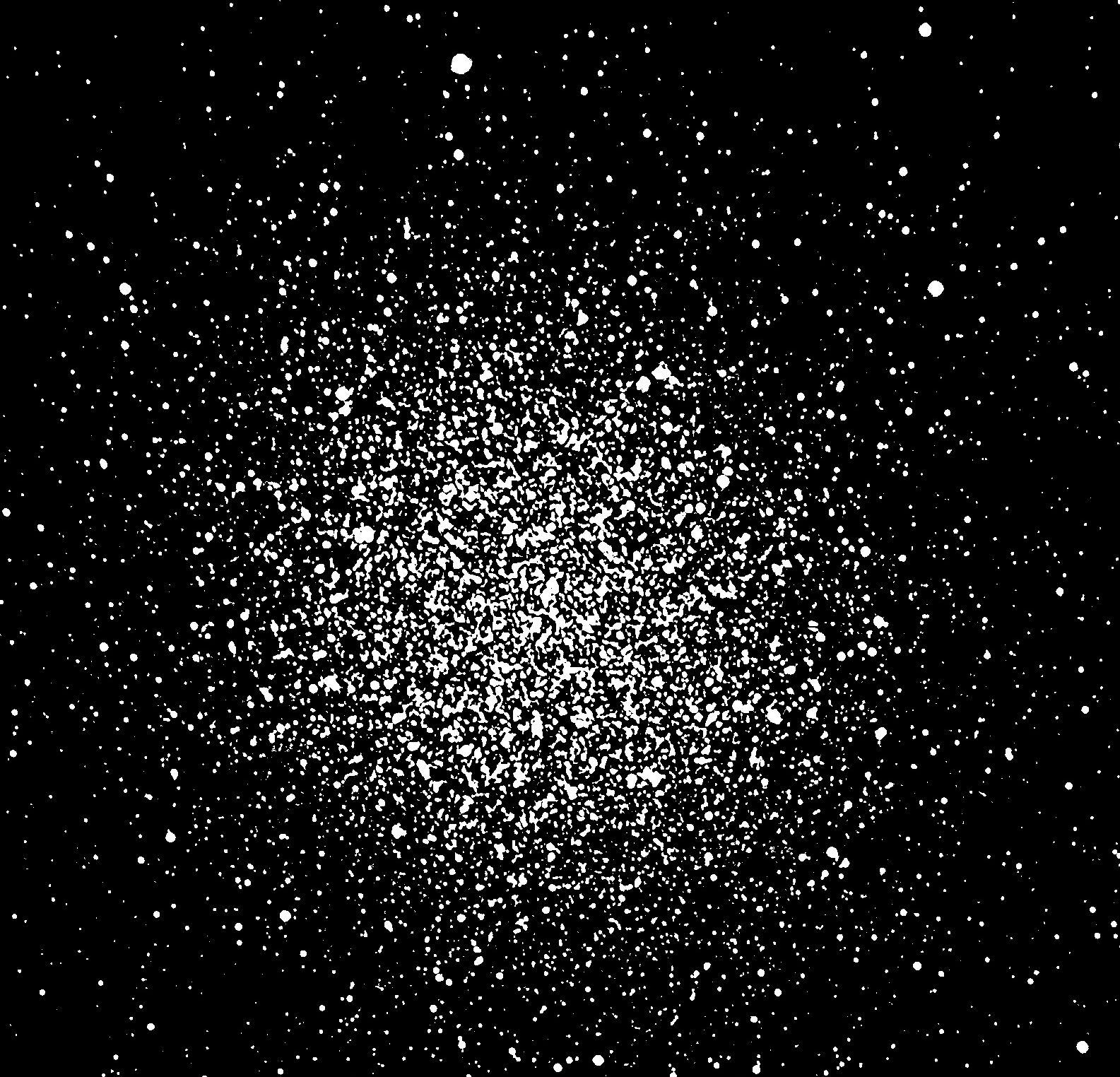 Globular Star Cluster M13